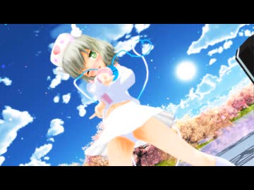 【東方MMD】こいしで『M@GICAL☆CURE! LOVE ♥ SHOT!』