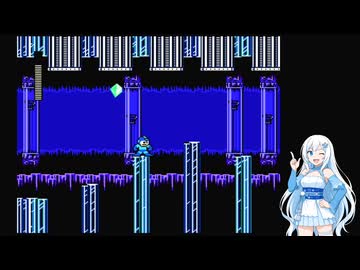 ロックマン5 Part5【VOICEVOX実況】