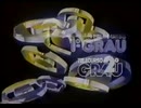 Rede Globo São Paulo saindo do ar em 06/08/1985