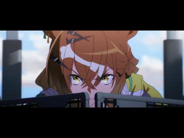 劇場版『ウマ娘 プリティーダービー 新時代の扉』　本編