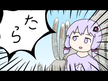 楤な楽/結月ゆかり