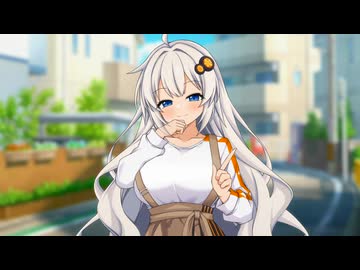 私はまだ秋の気分！【ソフトウェアトーク劇場】