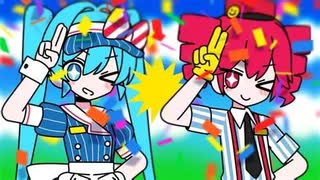 メズマライザー / サツキ【8bitアレンジ】初音ミク・重音テトSV