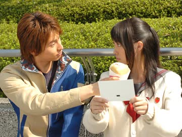 轟轟戦隊ボウケンジャー　Task.38 虹の反物