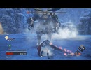 【コードヴェイン】銃剣レンジャー＃18　深層『沈黙の雪渓』　【CodeVein】