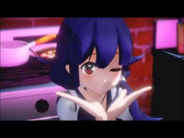 【ＭＭＤ艦これ】大鯨で【バブルの素敵なフルコース】