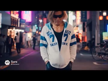 ショートドマラ「たくやの深夜徘徊」.sora