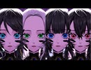 【歌ってみた】D/N/A 【九九×NatoRi×Blu×ささみ】【オリジナルMV】