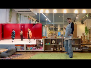 【踊ってみた】サンズリバーリバイブ【林檎酢】