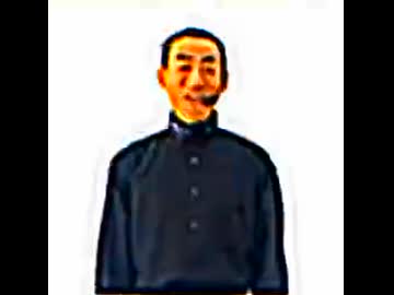 2020年くらいのAI生成画像に見える真島茂樹です