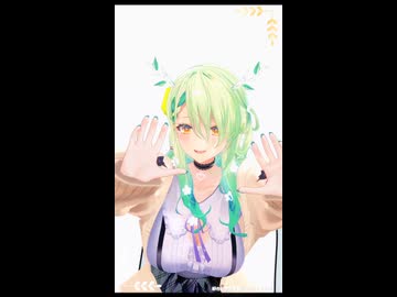 Ceres Fauna「好きな惣菜発表ドラゴン」#shorts 【MMD】【ホロライブEN】‪                              @CeresFauna