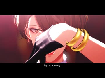 【にじさんじMMD】エンヴィーベイビー【加賀美ハヤト】