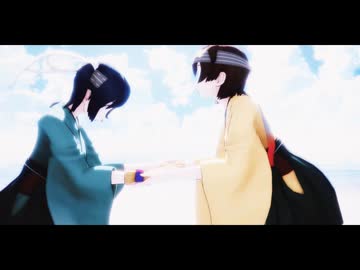 【MMD艦これ】飛龍・蒼龍　ニア