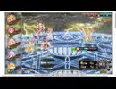 【花騎士】オンシジューム（光華の踊り子）＋フラスベルグ編成 VS”不滅と黄昏の騎士＆天雷と暁の騎士”