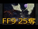 【 ファイナルファンタジー9 】盗賊生活　25奪【後編】