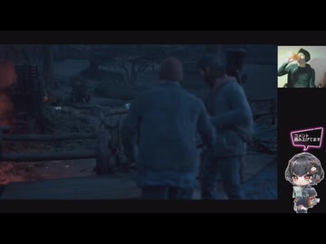 #37 Days Gone 初見プレイ
