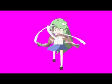 魔弾少女姉貴＆おこ姉貴素材集＋おまけ