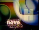 Rede Globo São Paulo saindo do ar em 26/11/1986