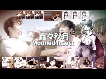 私的蠢々秋月 ～ Multisource Insect
