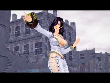雨宮ツバキでHIBANA(GOD EATER)