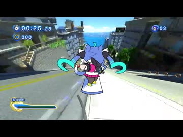 【ウマ娘たぬき】City Escape -ツインターボ大逃