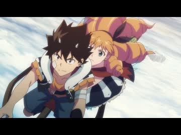 ラディアン　第21話　未来を求めて