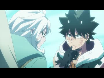 ラディアン　第17話　いま風の音を止めて