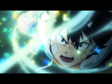 ラディアン　第16話　嵐穿（うが）ち舞い上がれ