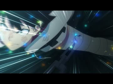 ラディアン　第15話　その拳は流星のように