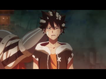 ラディアン　第14話　崩壊の鐘の音