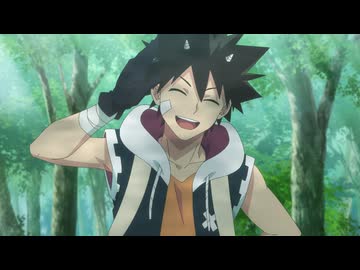 ラディアン　第1話　魔法使いの少年