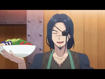 ラディアン　第9話　異端を狩る者たち