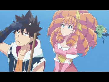 ラディアン　第8話　強さの証明