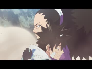ラディアン　第3話　旅立ちの日