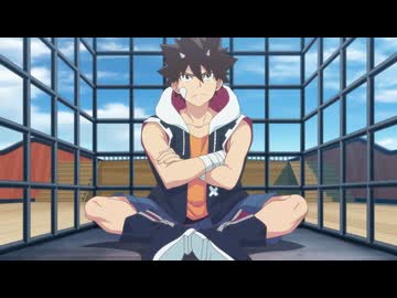 ラディアン　第4話　大空の出会い