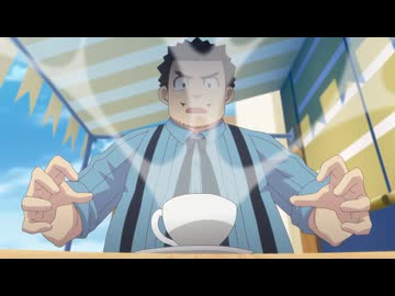 ラディアン　第7話　地下水道に潜む者