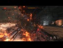 大忍び 梟　弾き使わないでノーダメージ　SEKIRO/隻狼/苦難厄憑