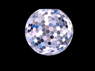 【ＭＭＤ】ミラーボール配布宣伝動画