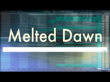 Melt Dawn / 大本悦司