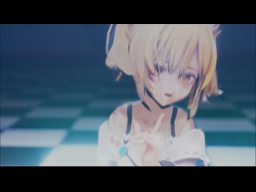 【MMD】Sour式ソラ -Gimme×Gimme-　フィルムルックVer.