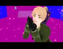 【APヘタリアMMD】バブルの素敵なフルコース