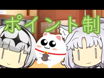 【COEIROINK投稿祭2025】ポイント制