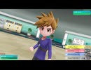 リザードンにタイプ相性最悪で挑む女【ポケットモンスター Let's Go! ピカチュウ】_part13