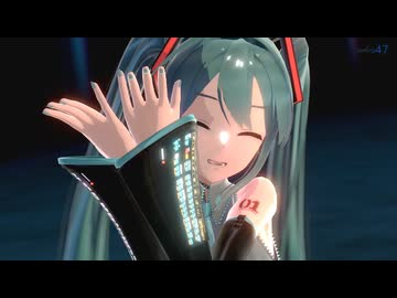 ＭＭＤ☆テレパシ☆SAUGU式初音ミクv2_test251113