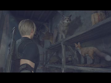 【主婦が何かに襲われるR】バイオハザードRE:4【実況プレイ】part20