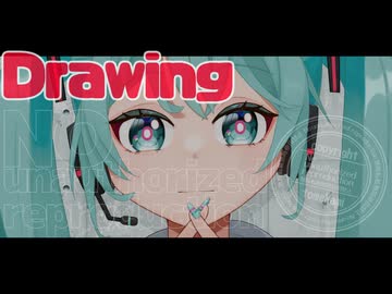 【メイキング動画】週刊ミクさん88【初音ミク】