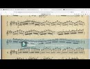 【Viola】#3, cis, Das Skalensystem, Carl Flesch