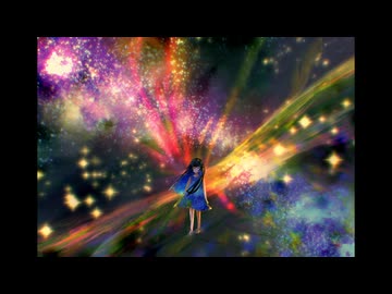 愛の糸と針グラデーションfeat.音街ウナ（改訂版）/ベトベンだったらいいのに