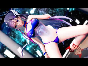 【崩壊スターレイルMMD】セイレンスに「踊れオーケストラ」を踊ってもらいました