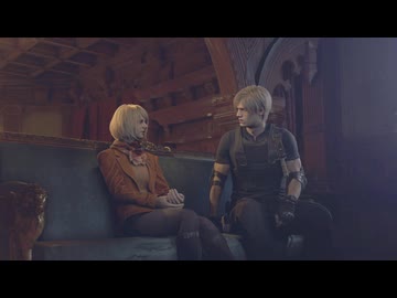 【主婦が何かに襲われるR】バイオハザードRE:4【実況プレイ】part21